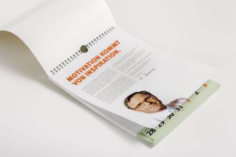 Fit und gesund durchs Jahr - Der Strunz-Wochenkalender 2027