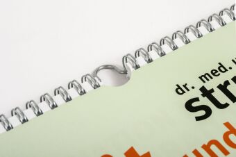 Fit und gesund durchs Jahr - Der Strunz-Wochenkalender 2027