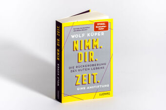 Nimm. Dir. Zeit. 