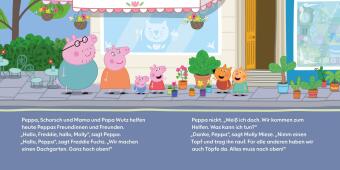 Maxi-Mini Peppa 225: Der Dachgarten