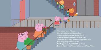 Maxi-Mini Peppa 225: Der Dachgarten