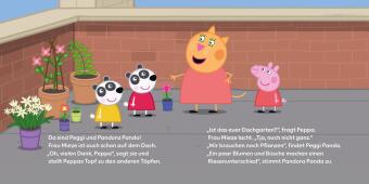 Maxi-Mini Peppa 225: Der Dachgarten