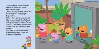 Maxi-Mini Peppa 225: Der Dachgarten
