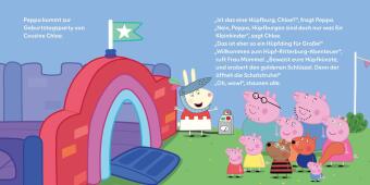 Maxi-Mini Peppa 226: Chloes Geburtststagsparty