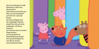 Maxi-Mini Peppa 226: Chloes Geburtststagsparty