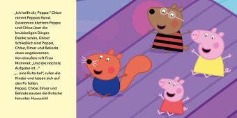 Maxi-Mini Peppa 226: Chloes Geburtststagsparty