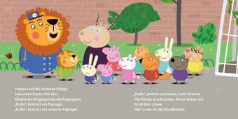 Maxi-Mini Peppa 227: Lebendige Dinosaurier