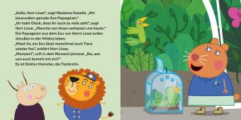Maxi-Mini Peppa 227: Lebendige Dinosaurier