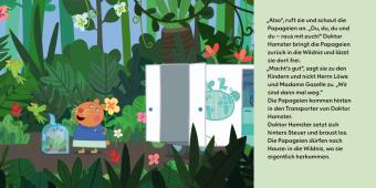 Maxi-Mini Peppa 227: Lebendige Dinosaurier