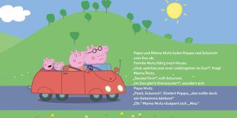 Maxi-Mini Peppa 227: Lebendige Dinosaurier