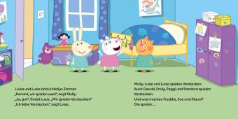 Maxi-Mini Peppa 228: Übernachtung für alle