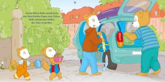 Maxi Pixi 503: Bobo Siebenschläfer. Ein Tag am See