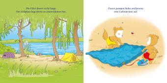 Maxi Pixi 503: Bobo Siebenschläfer. Ein Tag am See