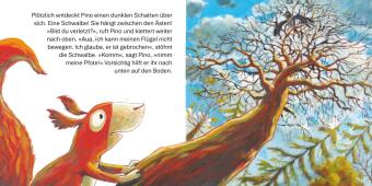 Maxi Pixi 392: Flieg, Lela, flieg! Für immer beste Freunde