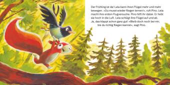 Maxi Pixi 392: Flieg, Lela, flieg! Für immer beste Freunde