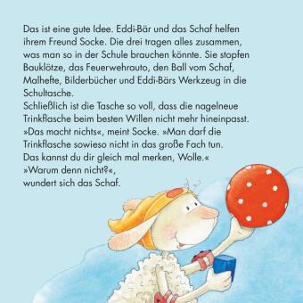 Maxi Pixi 497: Der kleine Rabe Socke kommt bald in die Schule!