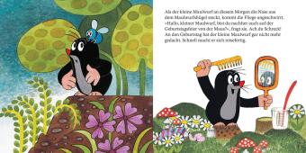 Maxi Pixi 504: Der kleine Maulwurf unterwegs