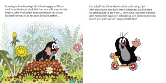 Maxi Pixi 504: Der kleine Maulwurf unterwegs