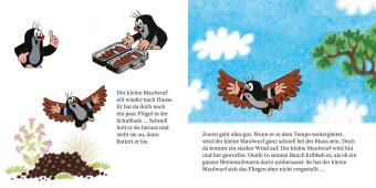 Maxi Pixi 504: Der kleine Maulwurf unterwegs