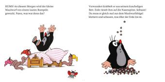 Maxi Pixi 493: Der kleine Maulwurf und der Frühling