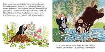 Maxi Pixi 493: Der kleine Maulwurf und der Frühling