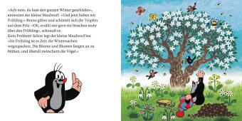 Maxi Pixi 493: Der kleine Maulwurf und der Frühling