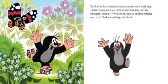 Maxi Pixi 493: Der kleine Maulwurf und der Frühling
