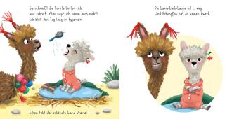 Maxi Pixi 490: Immer Drama mit dem Lama!