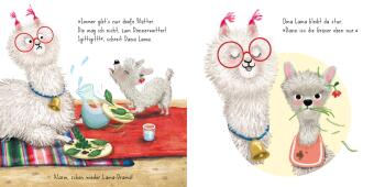 Maxi Pixi 490: Immer Drama mit dem Lama!