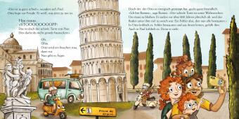 Maxi Pixi 502: Otto fährt los: Ein Sommer in Italien