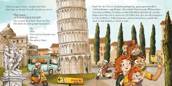 Maxi Pixi 502: Otto fährt los: Ein Sommer in Italien