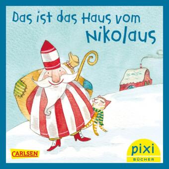 Pixi Adventskalender GOLD 2026, m. 5 Buch, 19 Teile