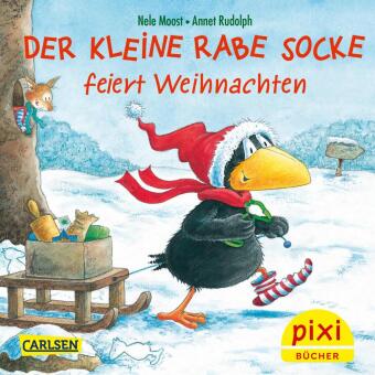 Pixi Adventskalender GOLD 2026, m. 5 Buch, 19 Teile