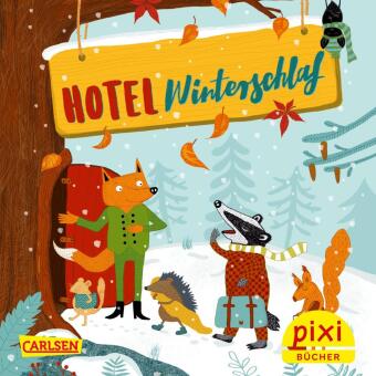 Pixi Adventskalender GOLD 2026, m. 5 Buch, 19 Teile
