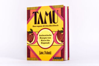 Tamu - Das vegane Afrikakochbuch