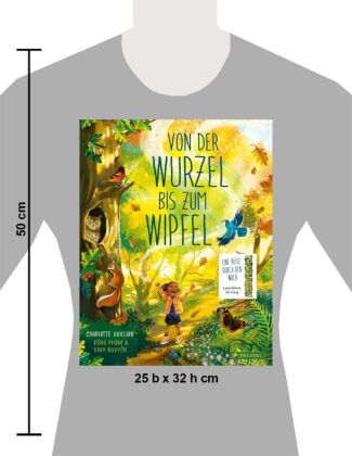 Von der Wurzel bis zum Wipfel