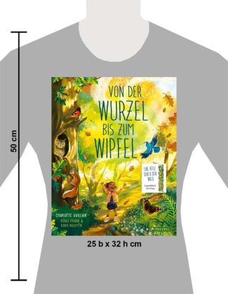 Von der Wurzel bis zum Wipfel