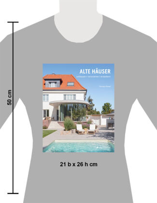 Alte Häuser. Umbauen, renovieren, erweitern