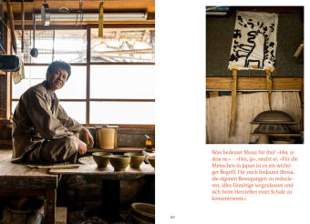 Shosa. Japans Handwerk und Traditionen. Die Kunst der Achtsamkeit