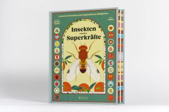 Insekten und ihre Superkräfte