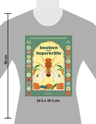 Insekten und ihre Superkräfte