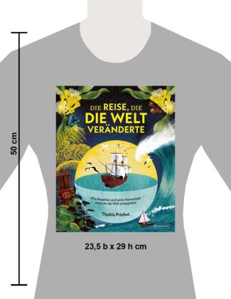 Die Reise, die die Welt veränderte