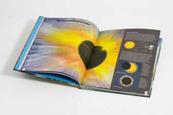 Supermond und Kugelblitz
