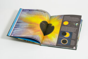 Supermond und Kugelblitz