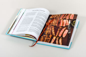Gaucho. Das Argentinien-Kochbuch