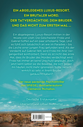 Our Last Resort - Teilst du dein Zimmer mit einem Mörder?