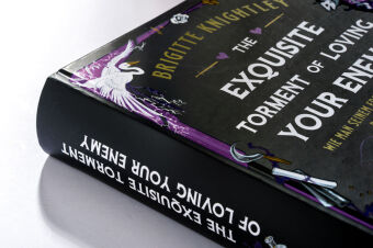 The Exquisite Torment of Loving Your Enemy - Wie man seinem Erzfeind (hoffentlich) das Leben rettet