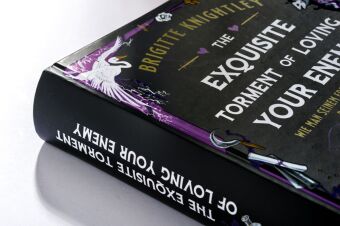The Exquisite Torment of Loving Your Enemy - Wie man seinem Erzfeind (hoffentlich) das Leben rettet