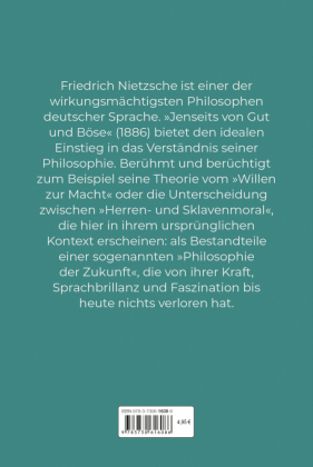 Jenseits von Gut und Böse