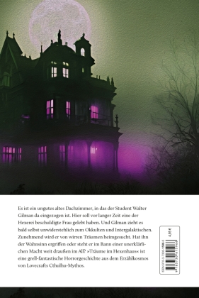 Träume im Hexenhaus
